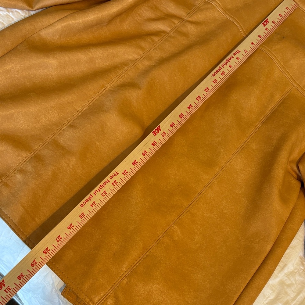 Vintage X Master-jac Tan‎ Men’s Jacket - Picture 9 of 9